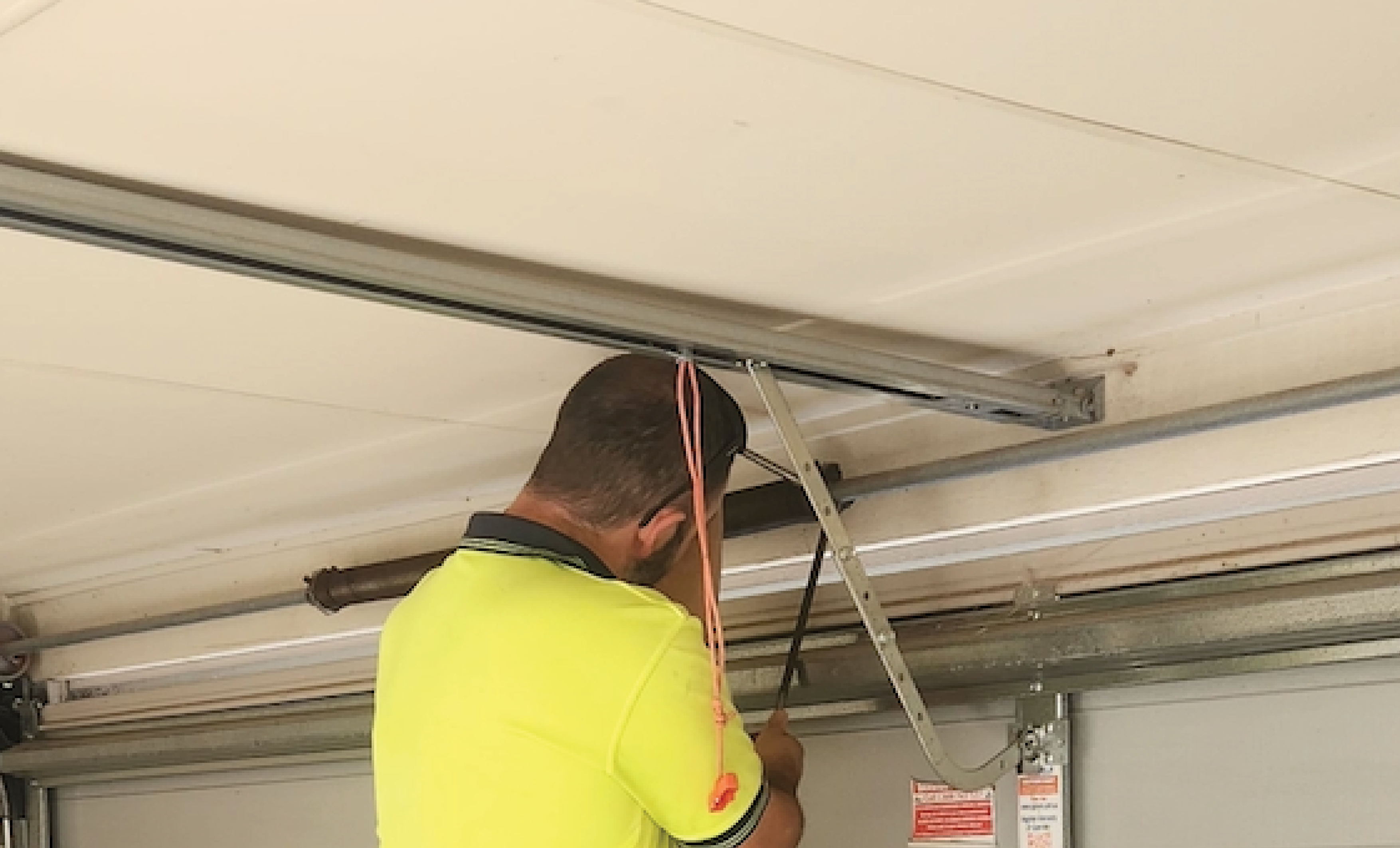 Garage Door Service